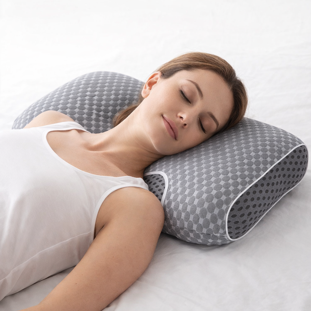 Zenovia CloudAlign Pillow